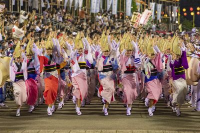 ＜移住・まち情報＞【徳島・徳島市】 ってどんなとこ？(NHK「いいいじゅー!!」2023/11/21放送) | 地域のトピックス