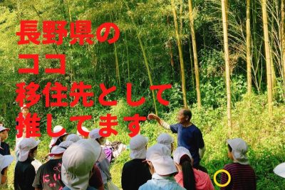 長野県が「推している移住エリア」があるってホント？ | 地域のトピックス