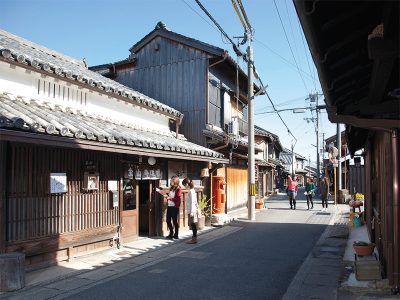 【湯浅町】ノスタルジックな風情あふれる海沿いのレトロタウン | 地域のトピックス