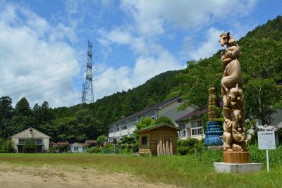 【愛知県出張レポート3】あいちの山里・東栄町に行ってきました！ | 地域のトピックス