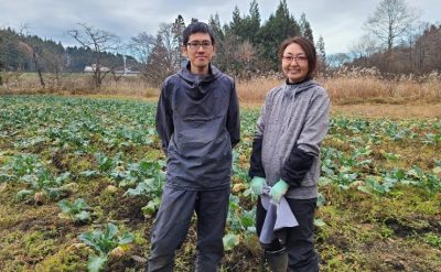 【岩手県移住ポータルサイト】「先輩移住者の声」更新のお知らせ～野田村～ | 地域のトピックス