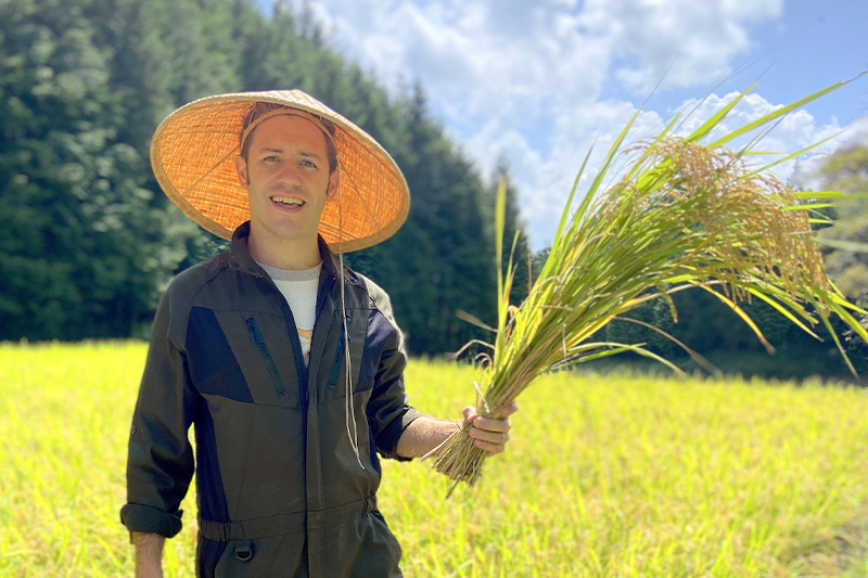 愛知・三河の山里の古民家に住んで、アメリカにはない古くからの「日本」を味わう | 移住ストーリー