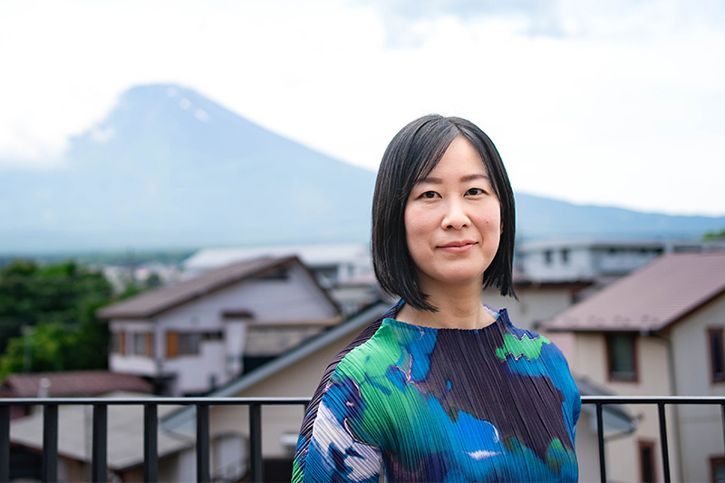 湖、森、そして富士山。この環境だからこそできることにチャレンジしていきたい | 移住ストーリー