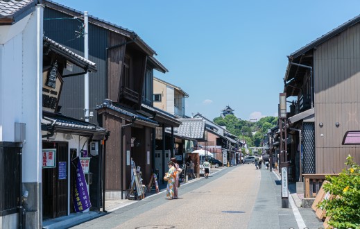 【出張レポート9】“まちの魅力は住民がつくる!”犬山市に行ってきました! | 地域のトピックス