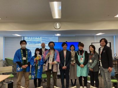 3/10 北上市・八幡平市合同移住相談会リポート | 地域のトピックス