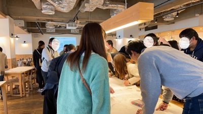 静岡市移住者交流会 | 地域のトピックス