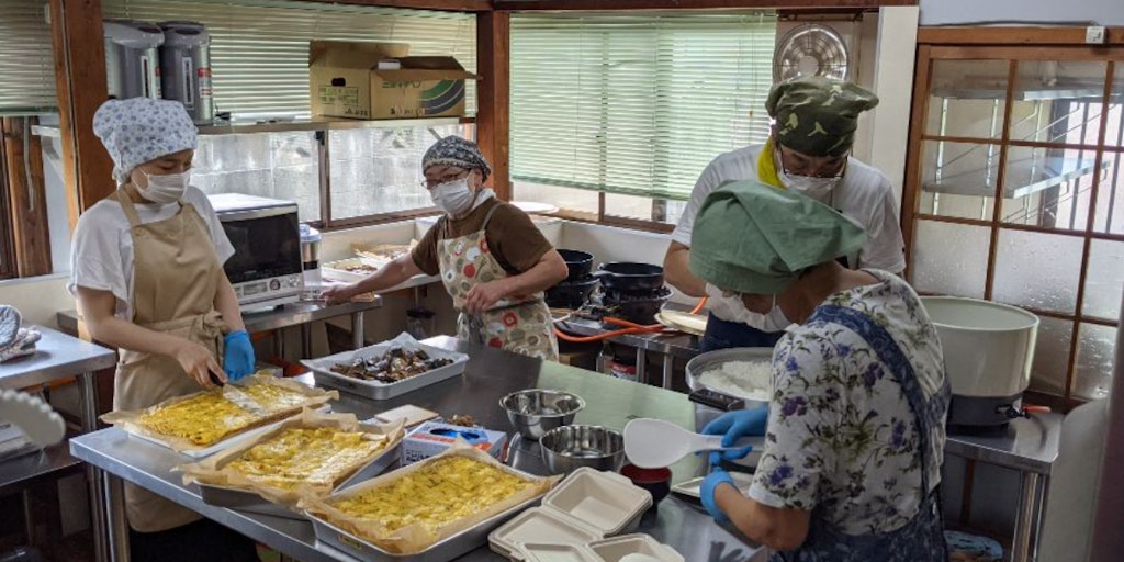 多賀町・地域おこし協力隊募集中! | 地域のトピックス