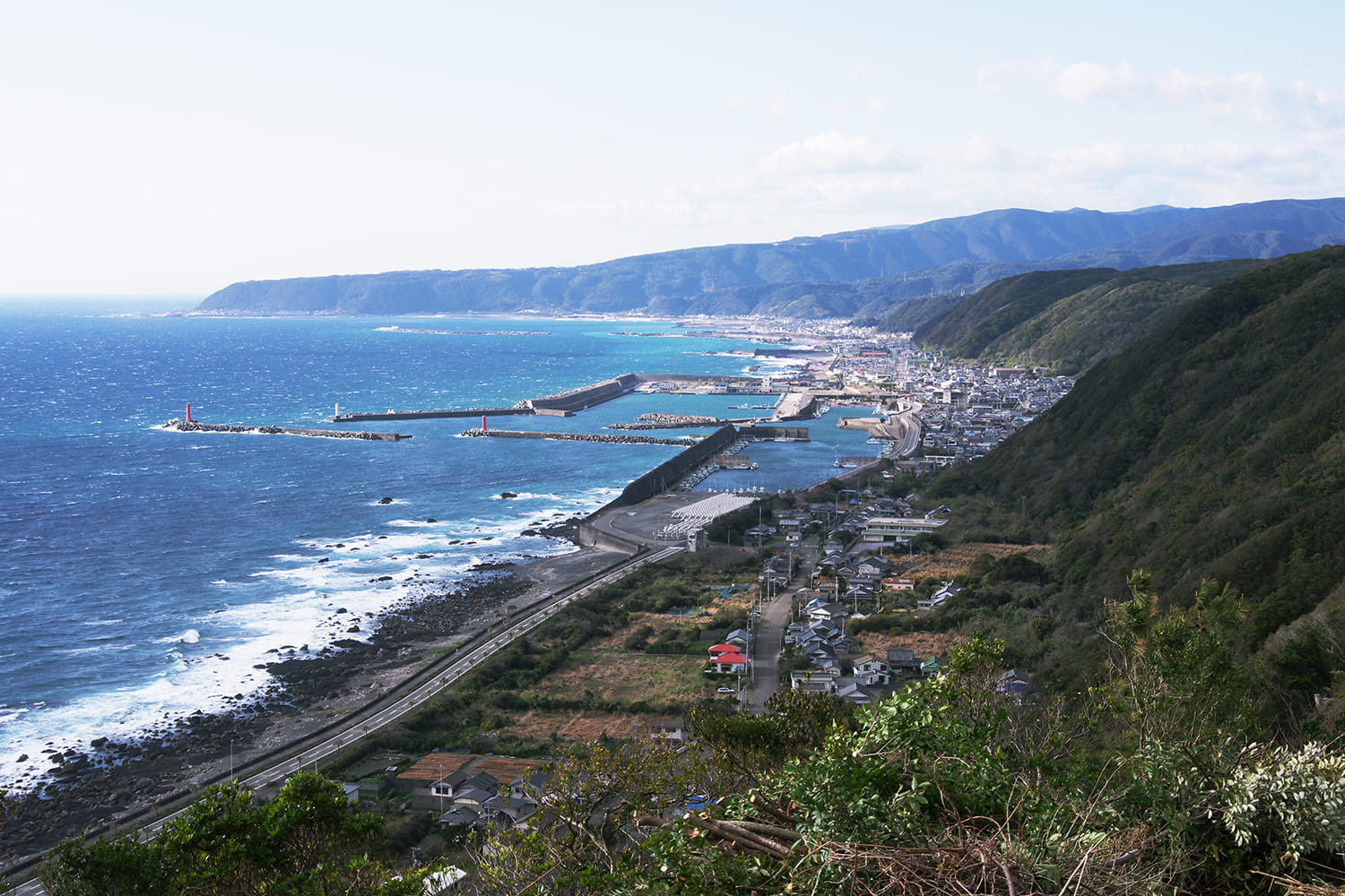 【室戸市】自然と共に生きる！「室戸ジオパーク」の大地と人々の暮らしの関係 | 地域のトピックス