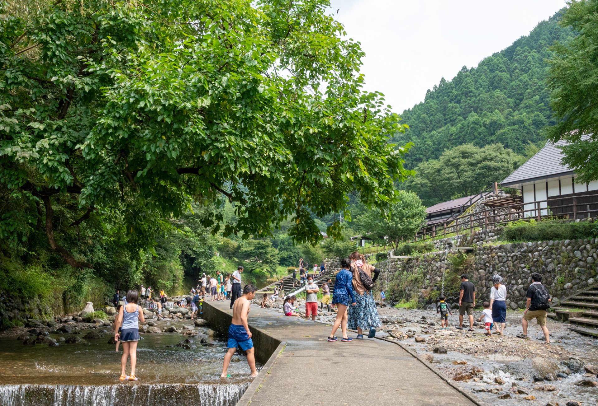 みどり市 お試し移住ツアー第2弾<2024年・夏祭り> | 移住関連イベント情報