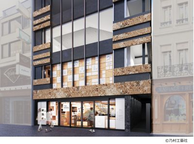 【新潟県】「銀座・新潟情報館 THE NIIGATA」のオープン日が決定しました! | 地域のトピックス