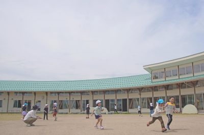 入善町　保育所・学校体験ステイ | 地域のトピックス