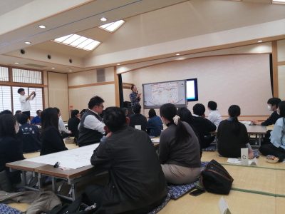 鳥取出張ＰＡＲＴ（２）～江府町お試し住宅見学に続く～ | 地域のトピックス