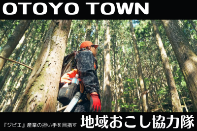 【高知県大豊町】ジビエ×地域おこし協力隊 | 地域のトピックス