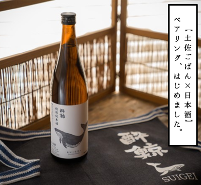 【高知市】土佐ごはん×日本酒ペアリング 『とさごはん 酔鯨亭』2025.02.26 New OPEN | 地域のトピックス