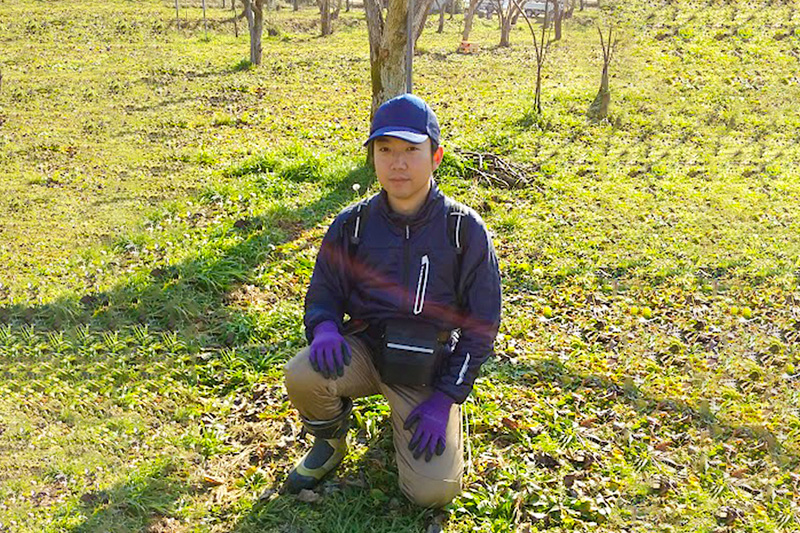 田舎暮らしに憧れ、梨農家を目指す〜システムエンジニアからの転身〜 | 移住ストーリー
