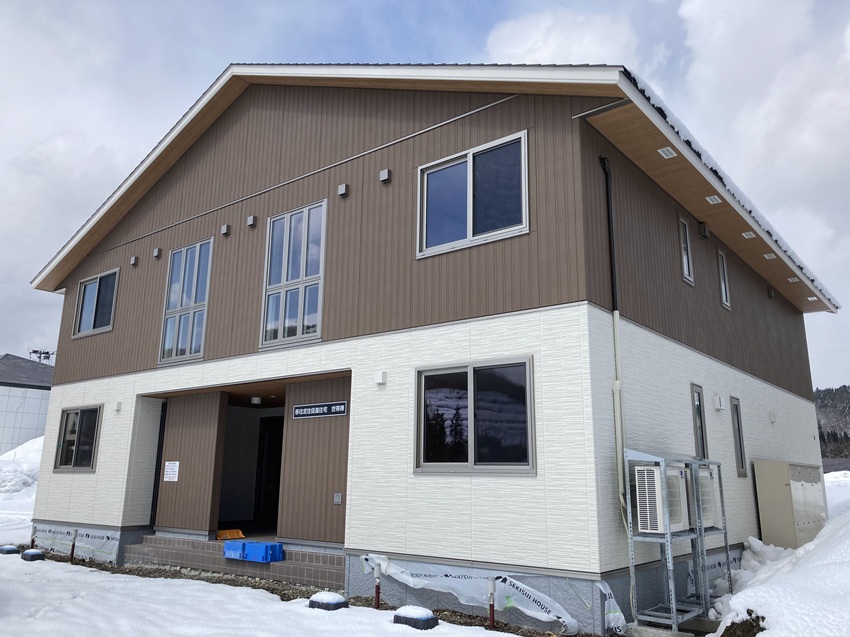 西和賀町【移住定住促進住宅】入居者募集! | 地域のトピックス