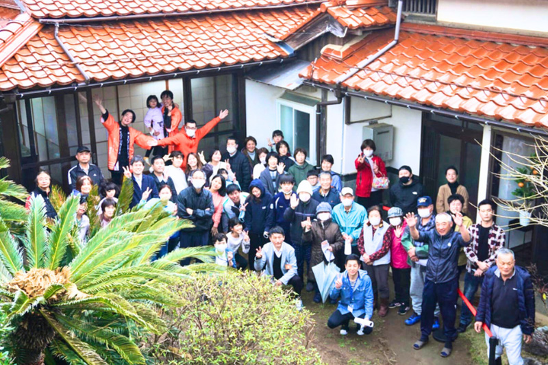 孫ターン~祖母との約束、ワーケーション、そして移住へ~ | 移住ストーリー