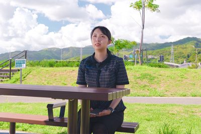 質のよい暮らしがもたらす心の余裕 | 移住ストーリー