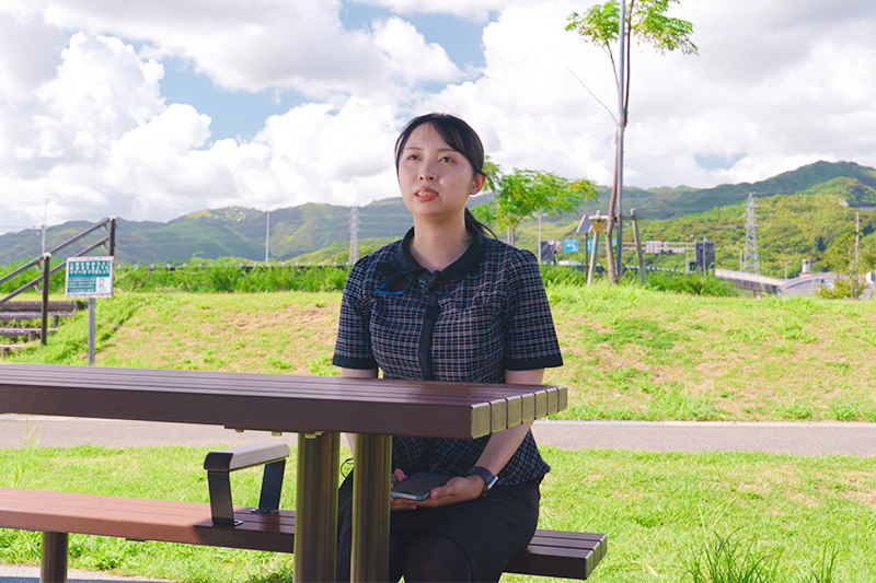 質のよい暮らしがもたらす心の余裕 | 移住ストーリー