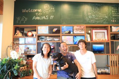 世界中のどの海よりも面白い柏島の海に惹かれ、夫婦でダイビング移住 | 移住ストーリー