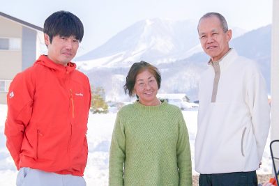 移住の決め手は、大自然と人でした。飯山で楽しむ夫婦の第二章。 | 移住ストーリー