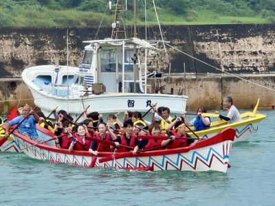 沖縄の夏到来！伝統行事のハーリー大会に参加しませんか？6月1日(日)『儀間（ぎま）ハーリー大会』参加者募集 | 移住関連イベント情報