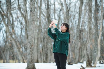 夢を叶えるため移住。「宇宙のまち」北海道大樹町で、憧れの仕事を実現！ | 移住ストーリー