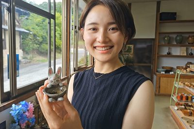 都会人に『癒し』を提供したい。移住先で夢が膨らむ | 移住ストーリー