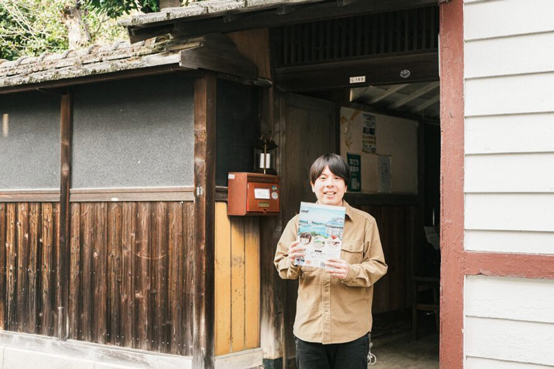 「私は、移住がしてみたかったんだ」~地域おこし協力隊からゲストハウス開業へ~ | 移住ストーリー