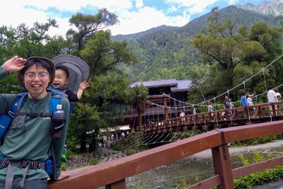 長野の大自然に囲まれながら 家族との時間を大切に暮らしたい | 移住ストーリー