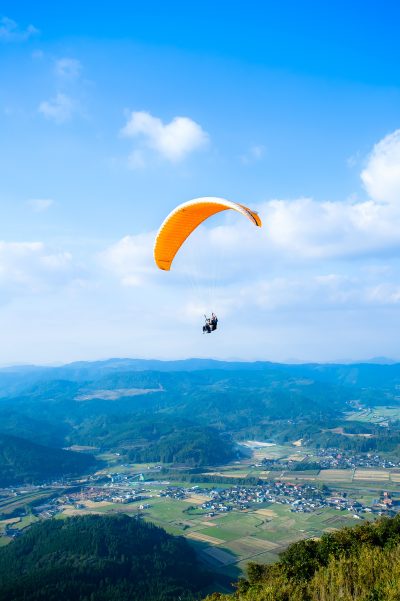 おんせん県おおいた　玖珠町＆日本航空　マイレージ活用で二地域居住 | 地域のトピックス