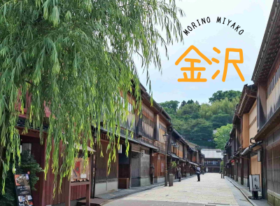 森の都 金沢の彦三(ひこそ）緑地をご紹介します！ | 地域のトピックス