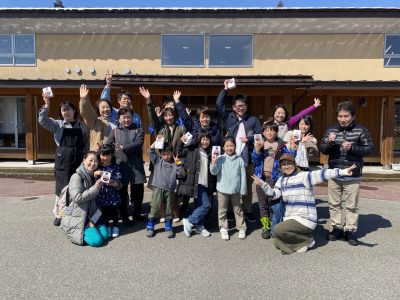 【参加者募集中】西会津の田舎暮らしを体験!~“稲刈り”親子ワーケーション~ | 移住関連イベント情報
