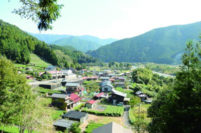 【静岡市 玉川地区】移住交流会を開催します! 9月21日(日) | 地域のトピックス