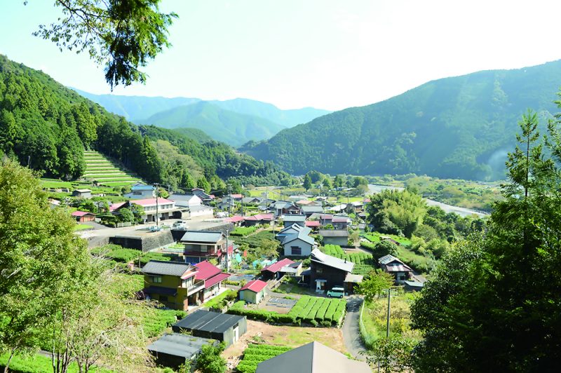 【静岡市 玉川地区】移住交流会を開催します! 9月21日(日) | 地域のトピックス