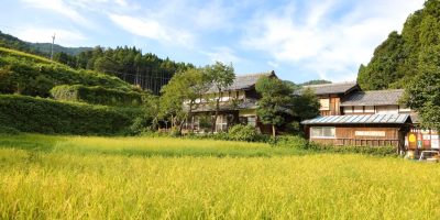 滋賀の農山村地域へ1か月お試し移住してみませんか?(in高島市畑) | 地域のトピックス