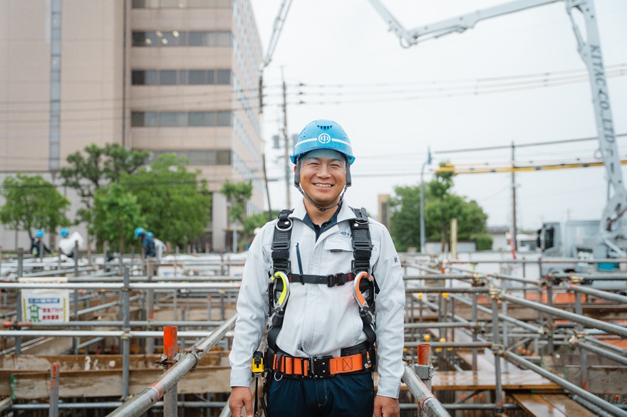 【さがジョブナビ】東京での経験を胸に、家族との時間を大切に佐賀で新たな一歩を踏み出す。 | 地域のトピックス