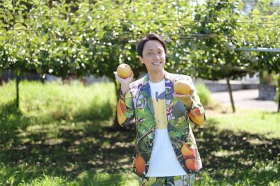 実家の梨園を存続させて小林市の魅力を全国に届けたい | 移住ストーリー