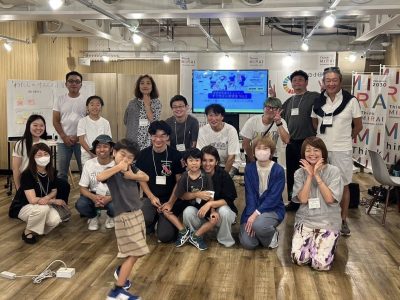 【小田原市】移住前でも参加OK。小田原で“ゆるくつながる”『ゆるおだ』ってどんな場所?オダワラボコミュニティ現地イベントレポート。 | 地域のトピックス