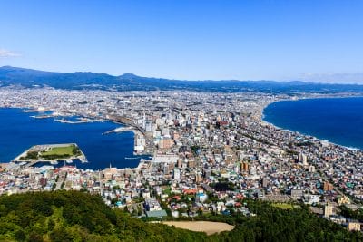 函館暮らしに車は必要？移住者が知っておきたい交通事情とライフスタイル | 地域のトピックス