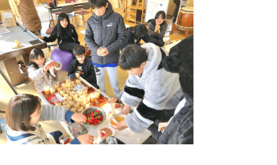 小さな村のこどもたちの笑顔を“食”でつなぐ ～ 「学校給食×こどもの居場所づくり」に関わる地域おこし協力隊募集！～ | 地域のトピックス