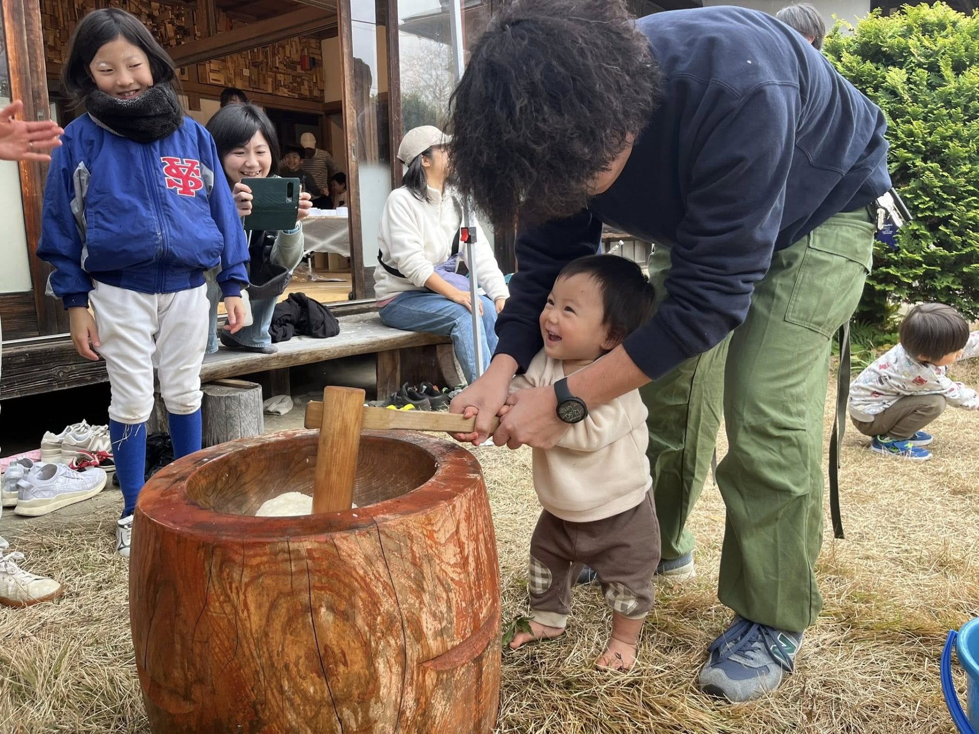 【南足柄市】家族の一日。暮らしは、体験すると近くなる。＜家族の幸せ発見ツアーレポート＞ | 地域のトピックス