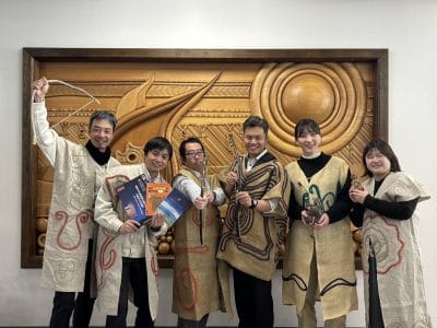 縄文人の気持ちになった２時間。八ヶ岳西麓セミナー | 地域のトピックス