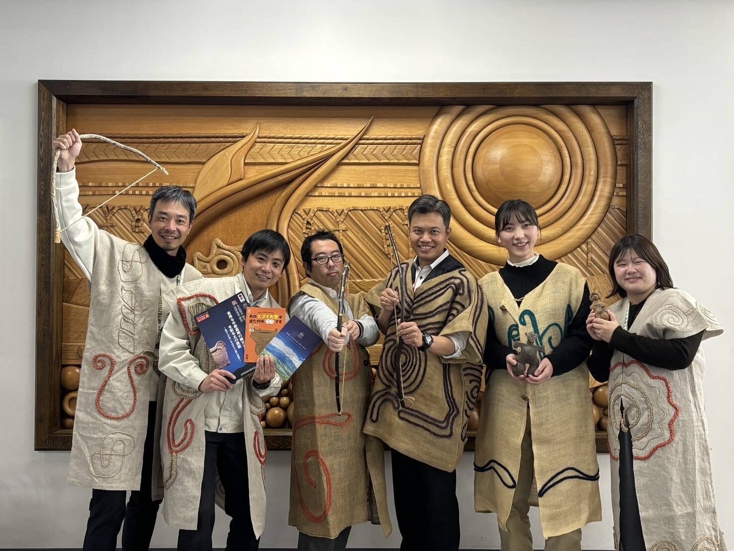 縄文人の気持ちになった２時間。八ヶ岳西麓セミナー | 地域のトピックス