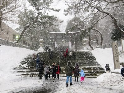 函館流！冬の防寒対策と賢い光熱費節約術 | 地域のトピックス