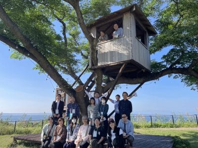 かごしま移住の1歩を踏み出す「大隅暮らし移住体験ツアー」実施しました！ | 地域のトピックス