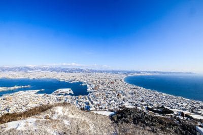 移住者向け！冬の函館で安心・安全に運転するための心得 | 地域のトピックス