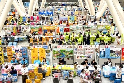 ふるさと回帰フェア2025に参加して「ふるさと、してる？」 | 地方暮らしのススメ