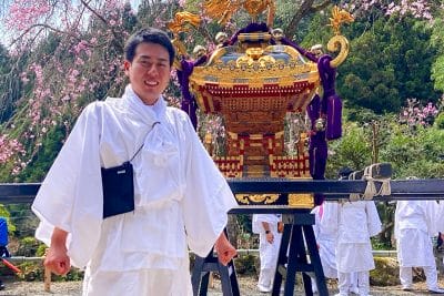 共に汗を流して生きる暮らしが忘れられず再移住。 大好きな檜原村を全力で支えたい | 移住ストーリー