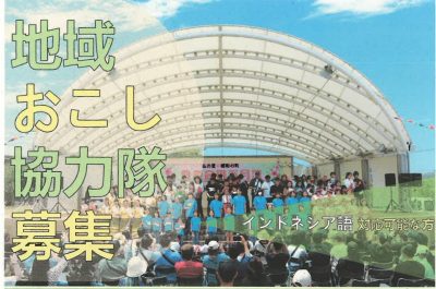 おんせん県おおいた　豊後高田市の地域おこし協力隊募集 | 地域のトピックス